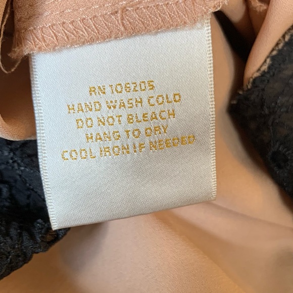 Sundance On The Sea Black Eyelet Lace Dress - Picture 12 of 12